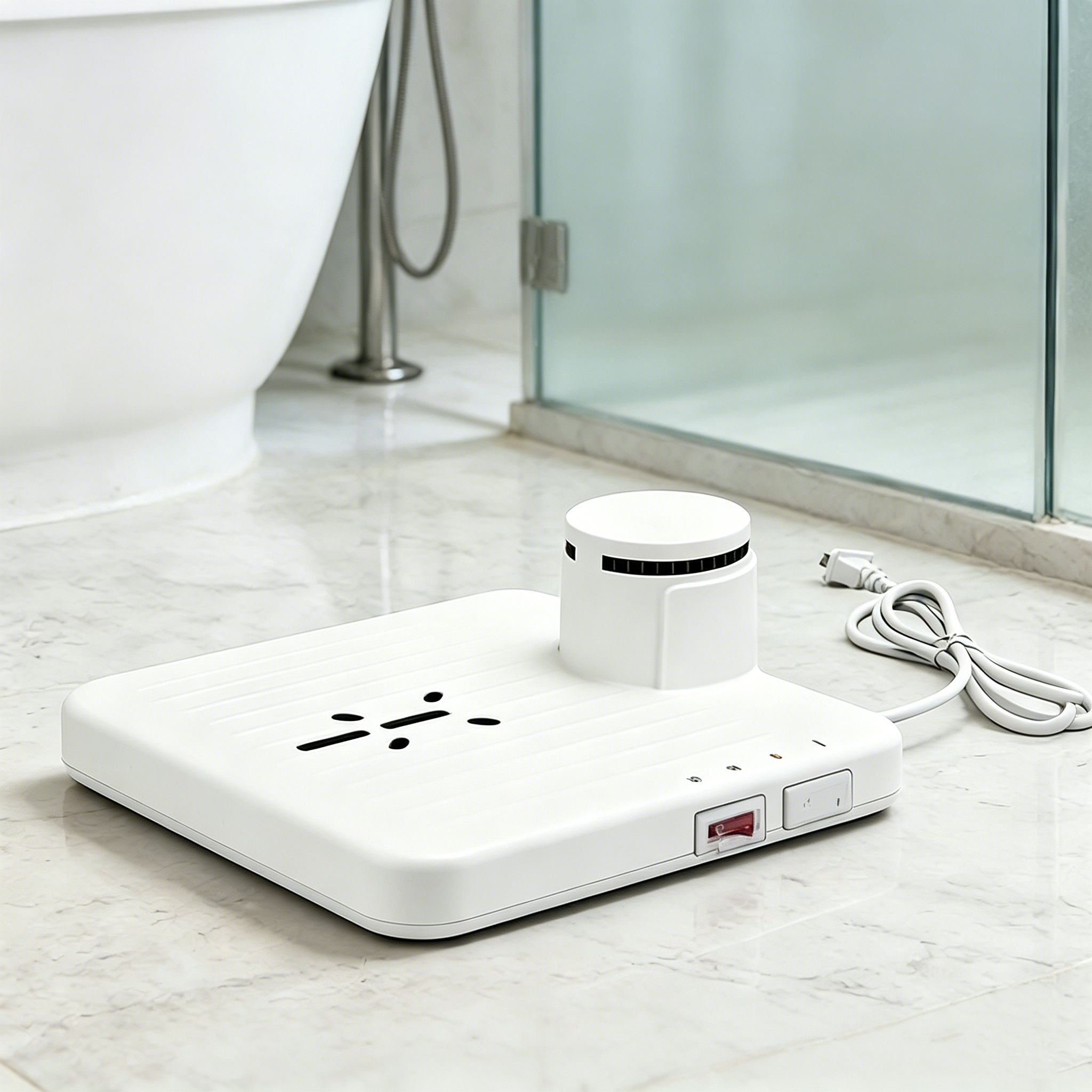 Household Smart Body Dryer