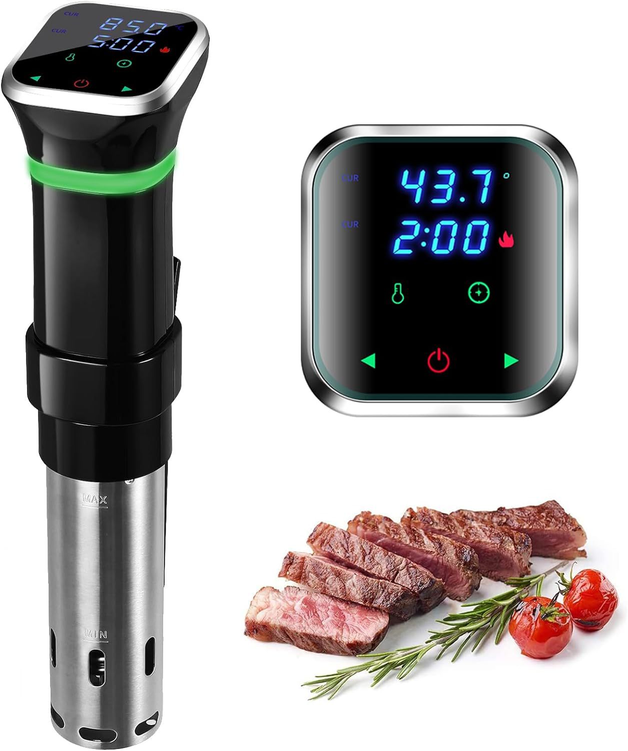 Sous Vide Machine Defroster