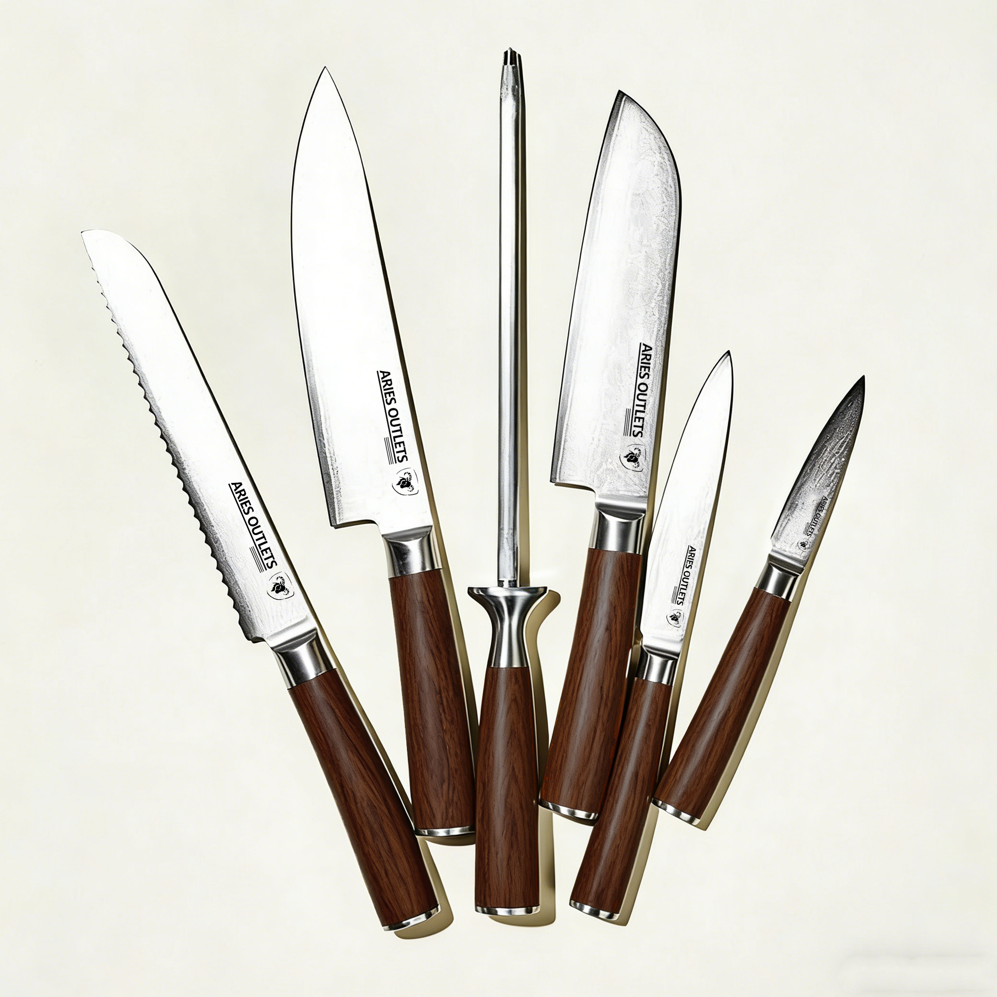 Knife 6-Piece Set