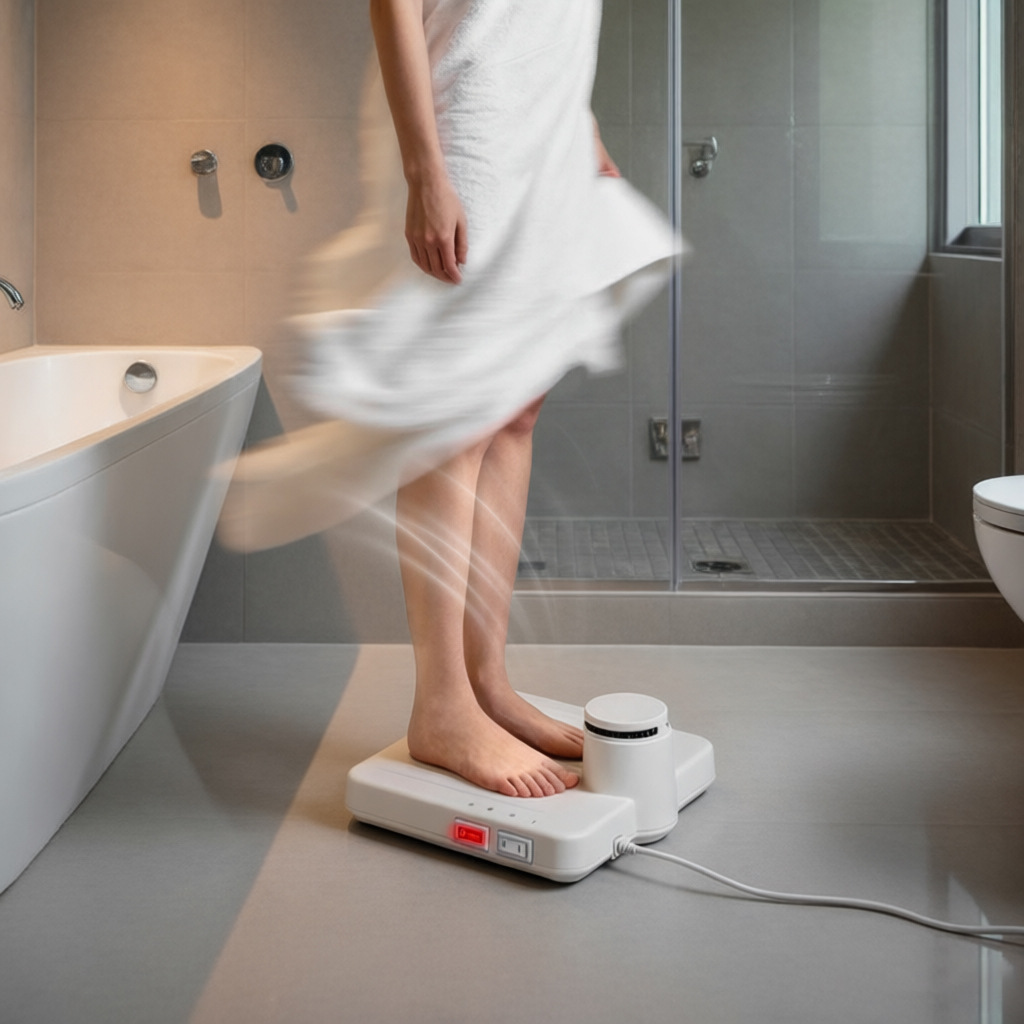 Household Smart Body Dryer