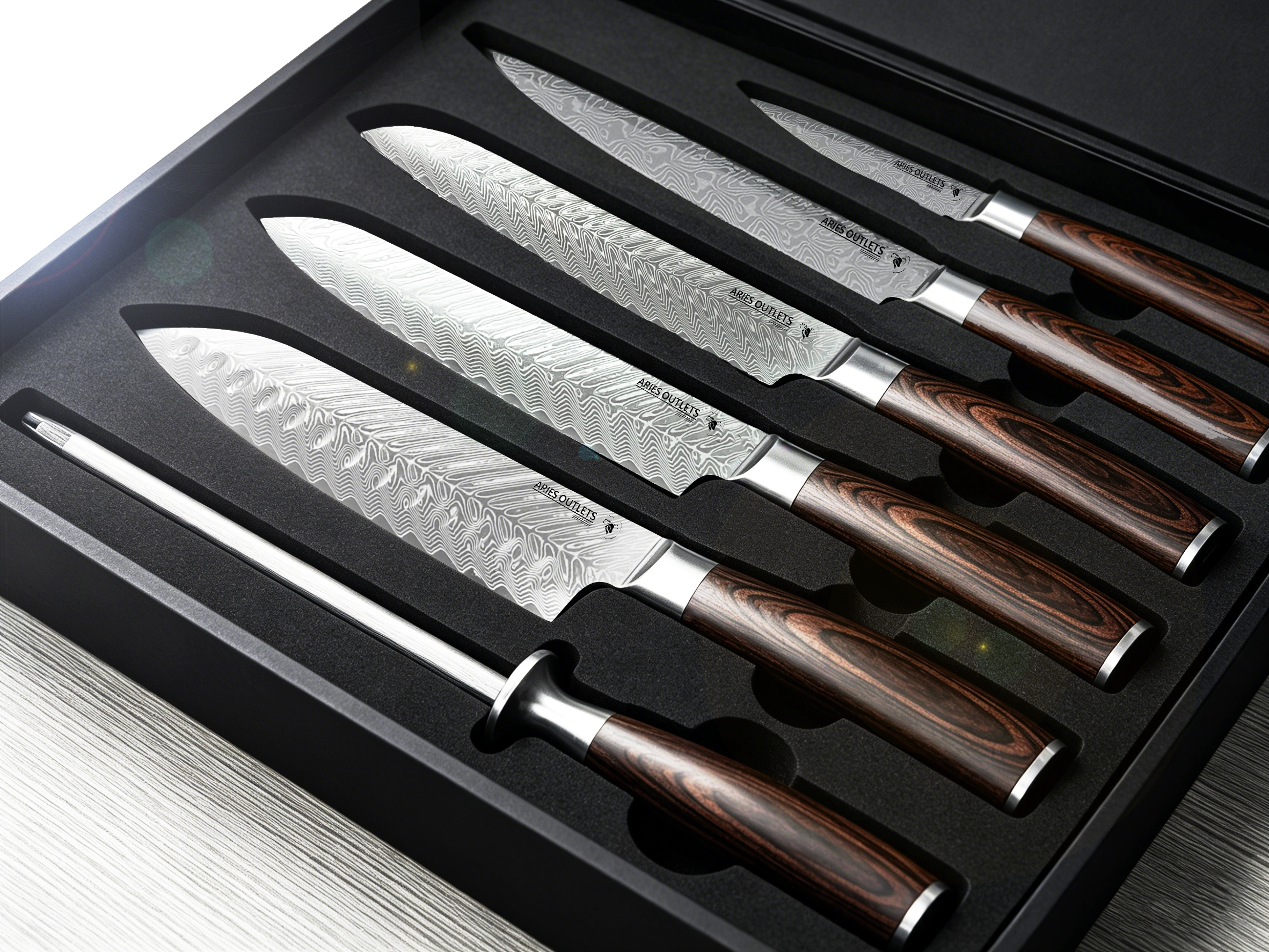 Knife 6-Piece Set