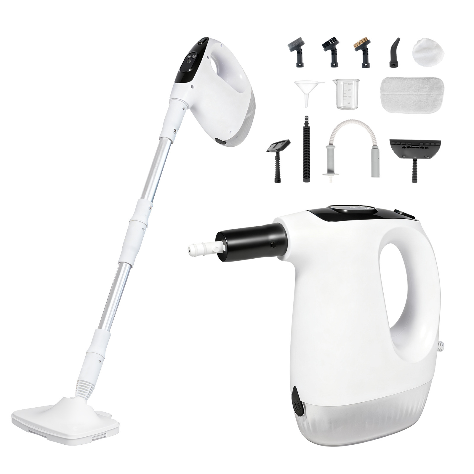 Steam mop 1500W high power