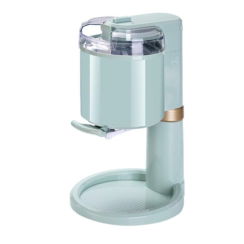 Home Mini Fruit Ice Cream Maker, DIY Ice Cream Cone Maker for Kids