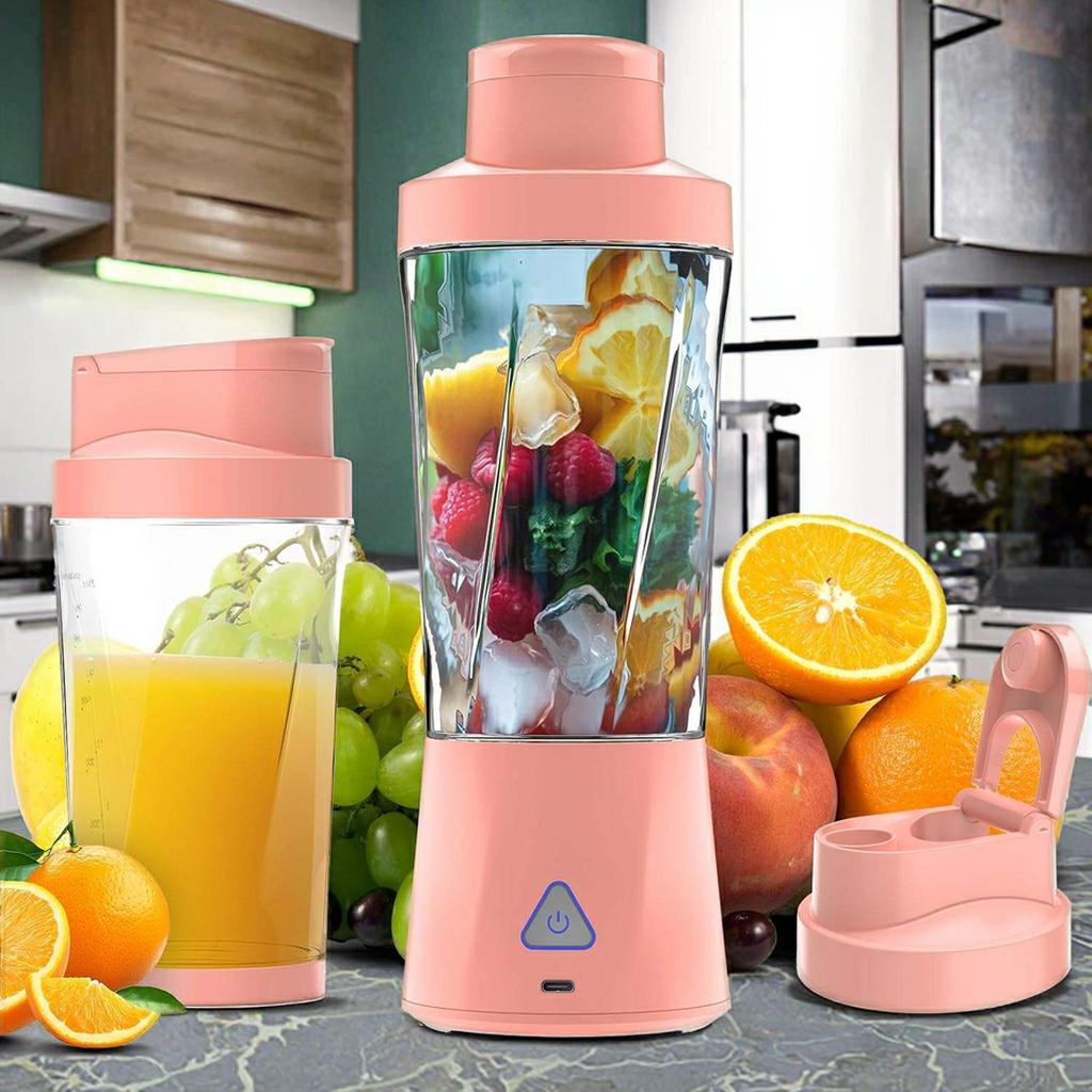 Portable Electric Juicer Cup