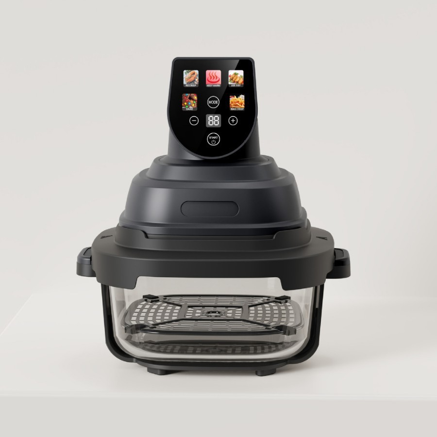 Color Screen Smart Air Fryer