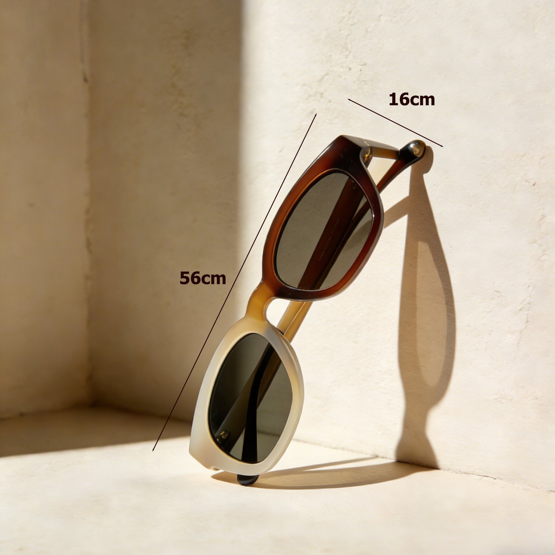 Modne okulary przeciwsłoneczne w nowoczesnym stylu