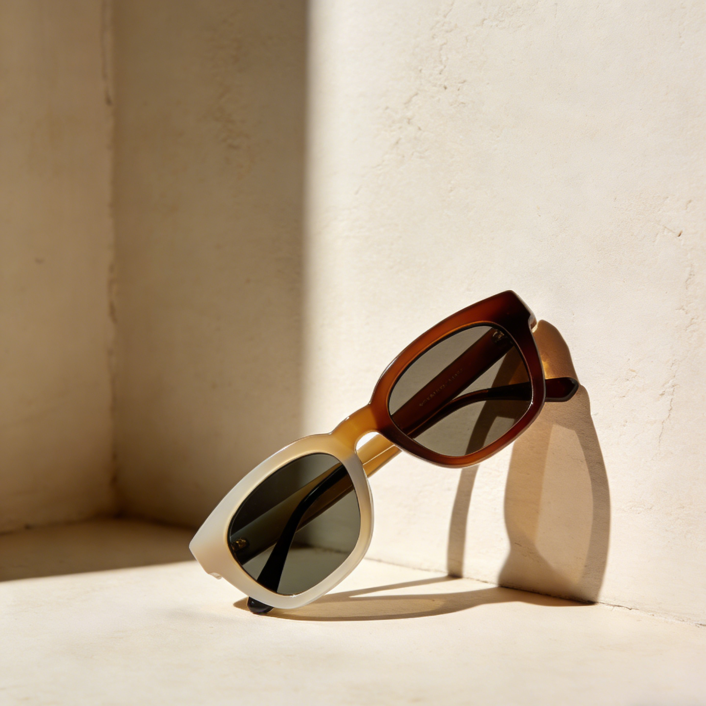 Modne okulary przeciwsłoneczne