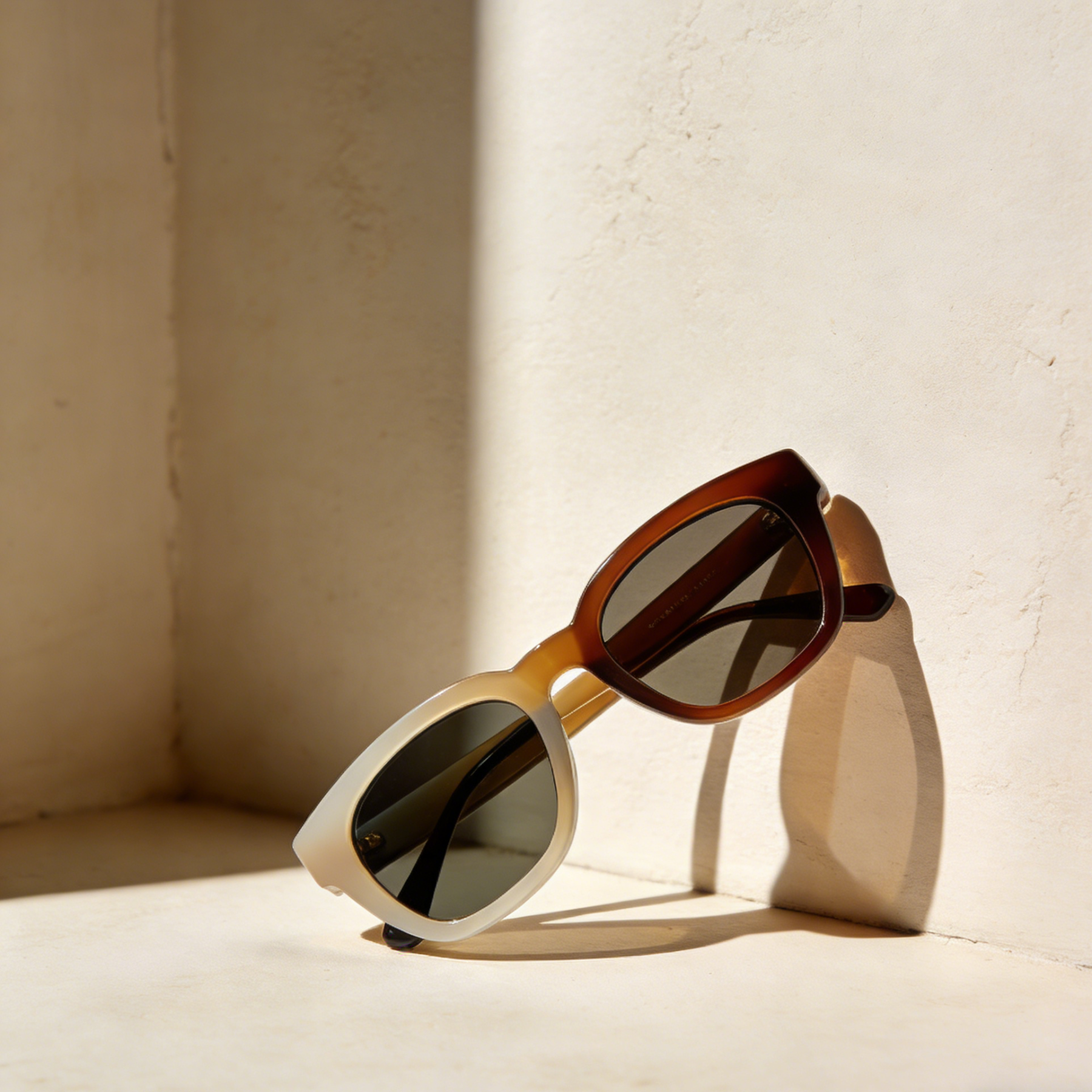 Modne okulary przeciwsłoneczne