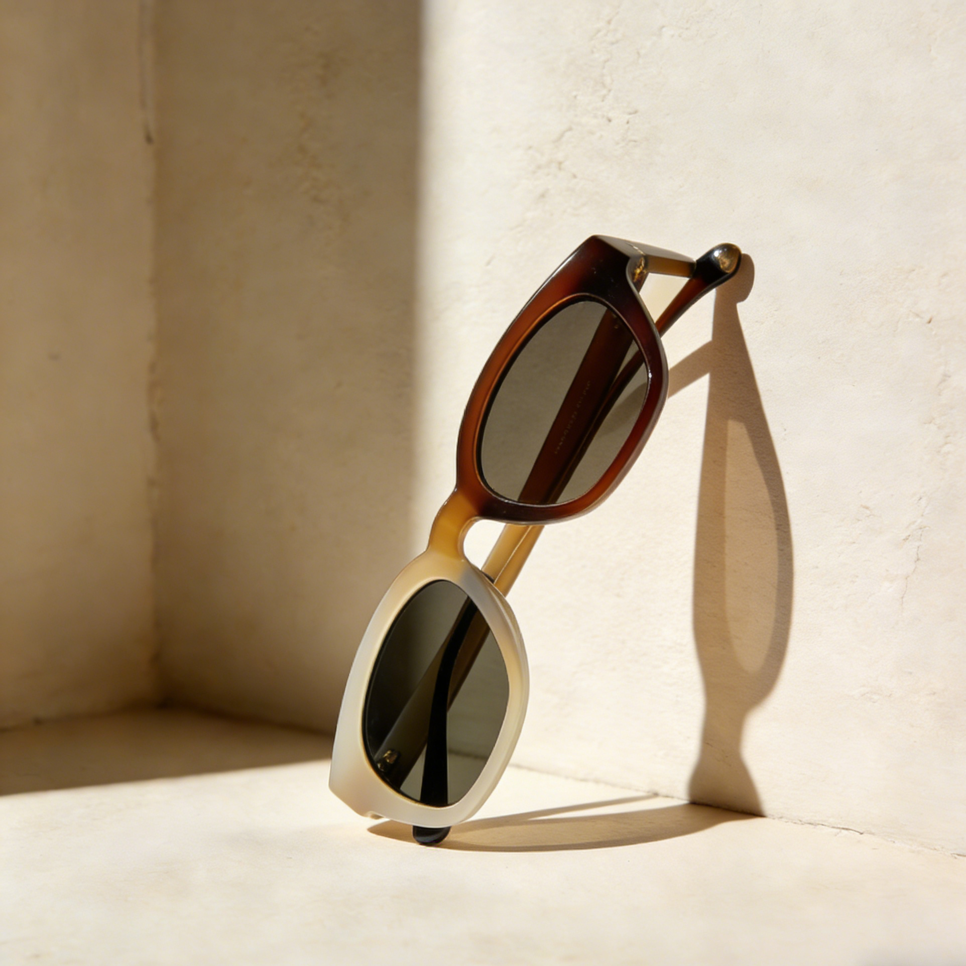 Modne okulary przeciwsłoneczne