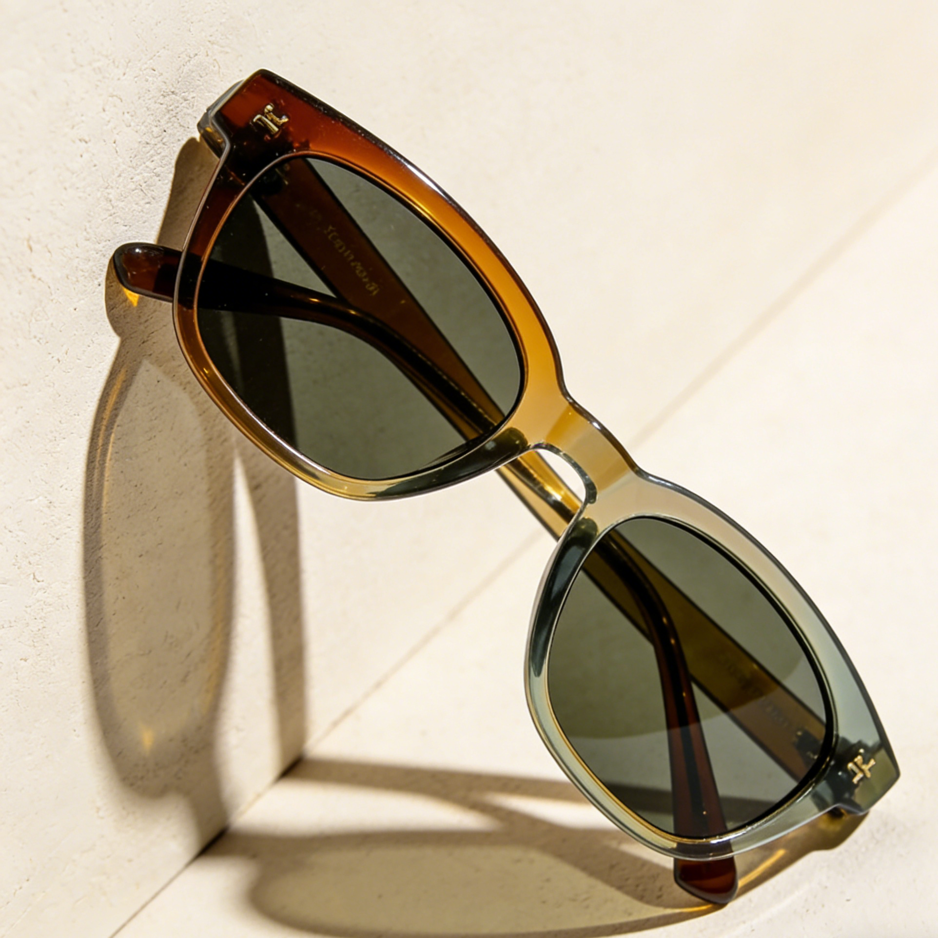 Modne okulary przeciwsłoneczne