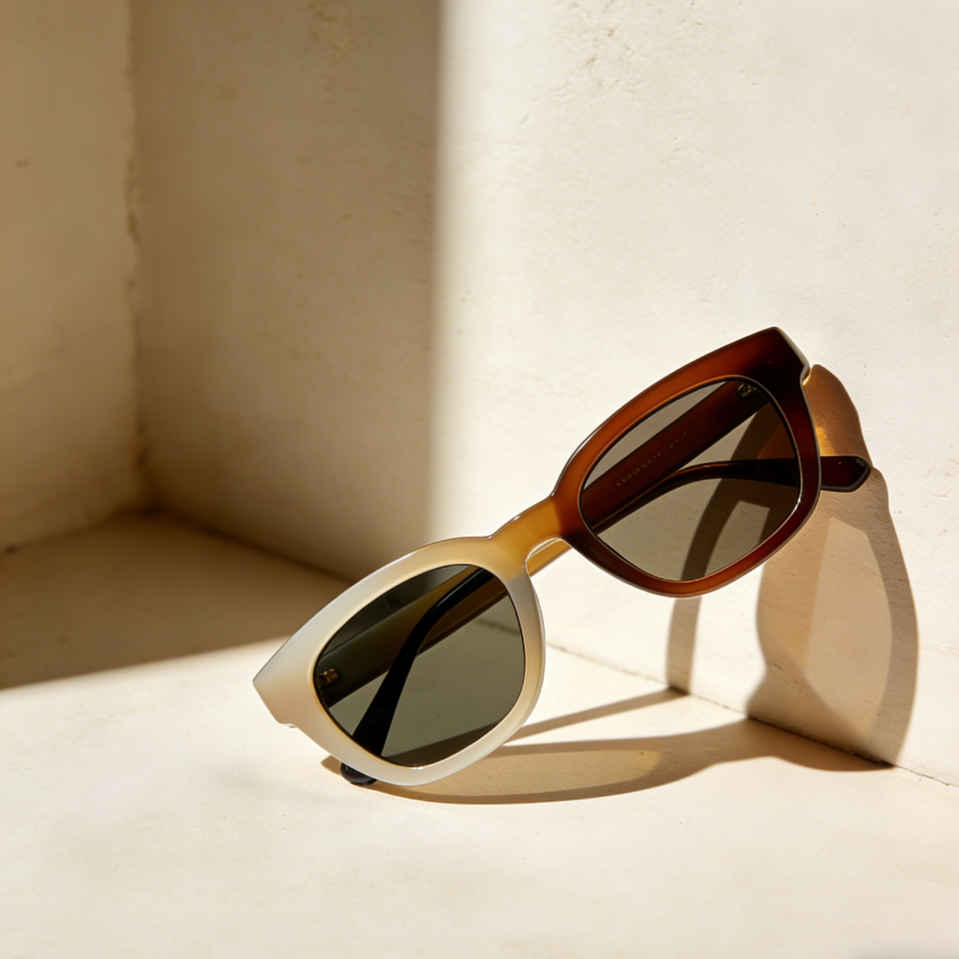 Modne okulary przeciwsłoneczne