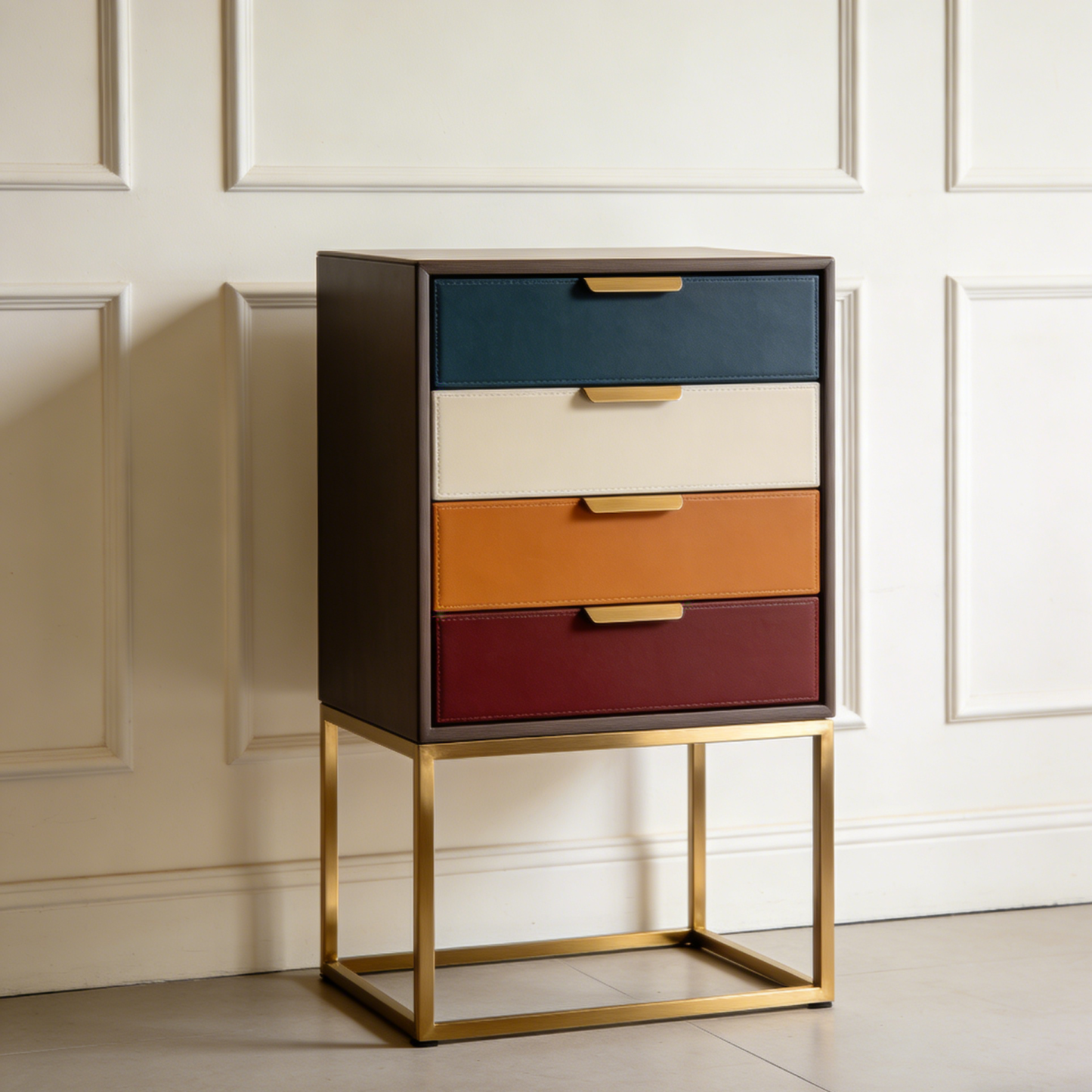 Szafka do przechowywania z szufladami