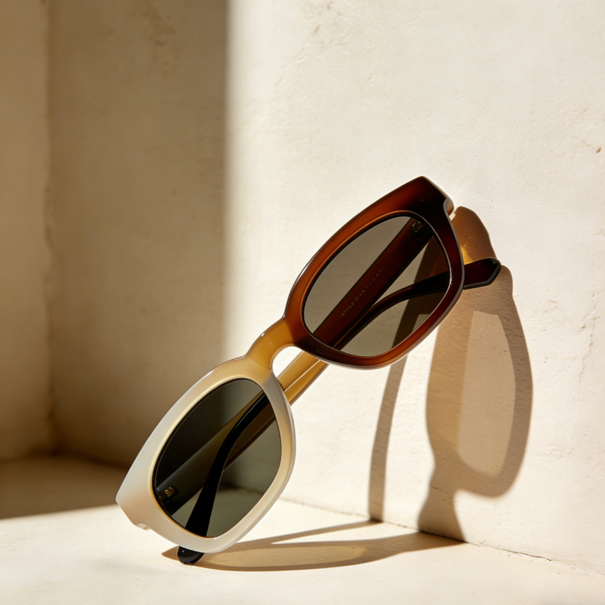 Modne okulary przeciwsłoneczne