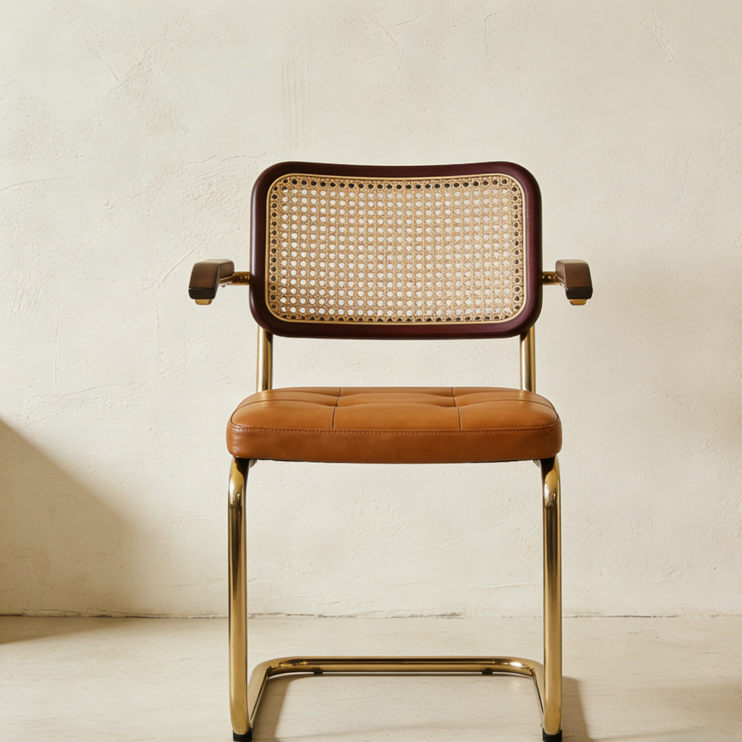 Krzesło o nowoczesnym designie