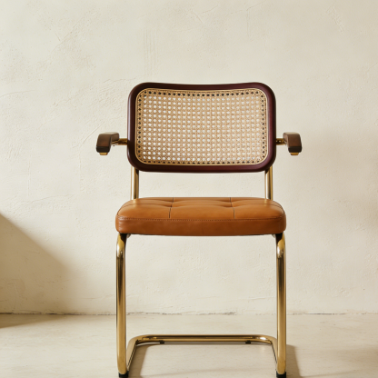 Krzesło o nowoczesnym designie