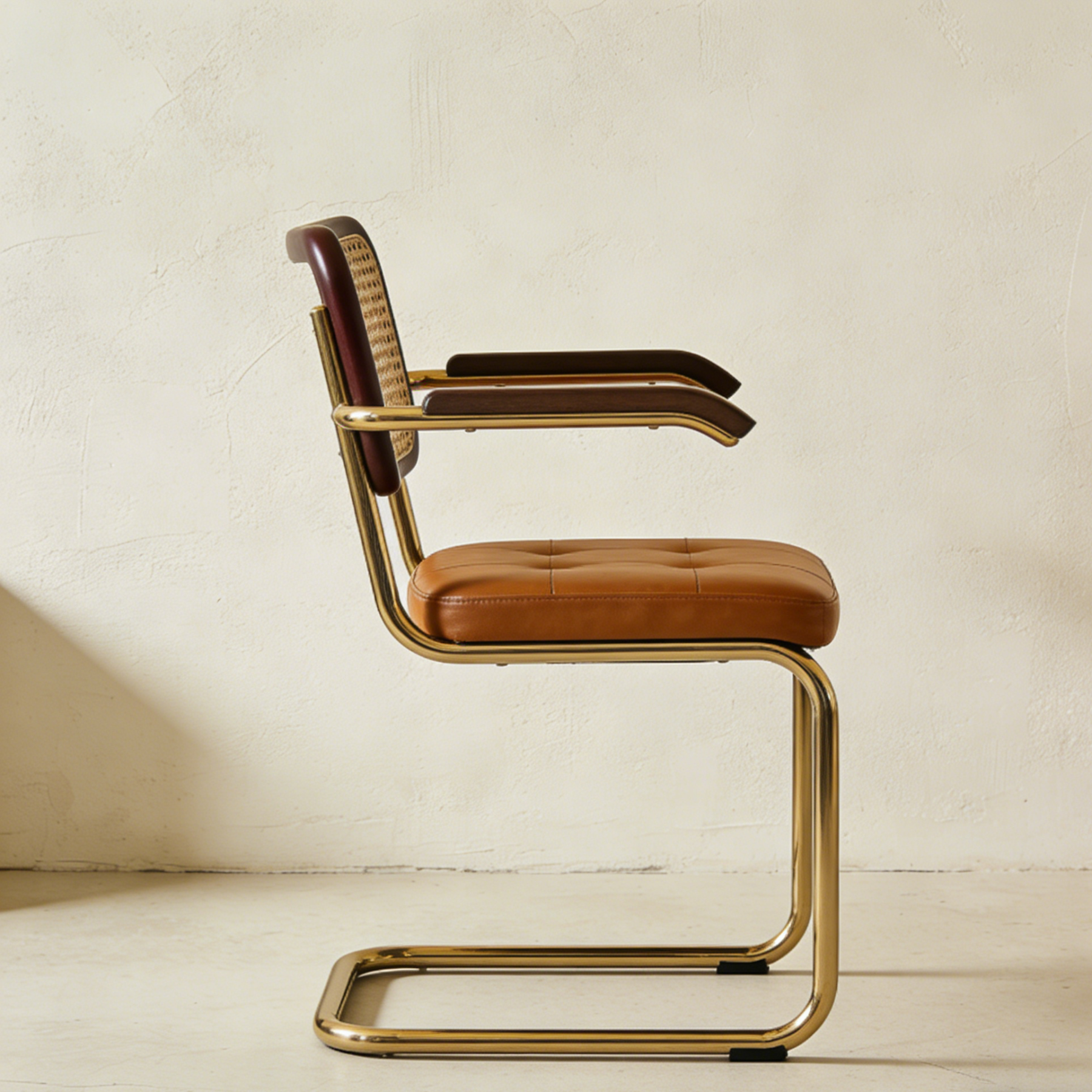 Krzesło o nowoczesnym designie