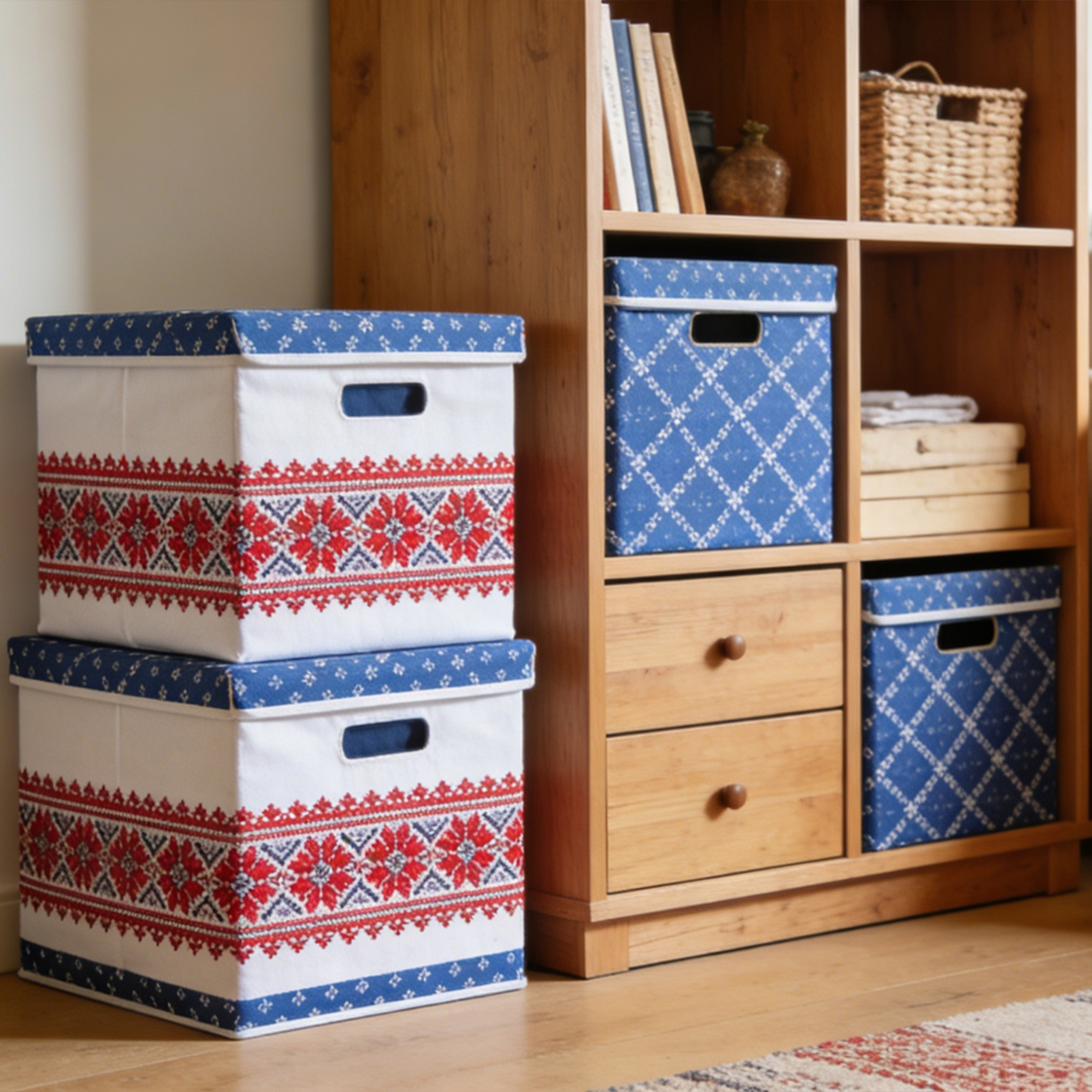 Produkty do przechowywania