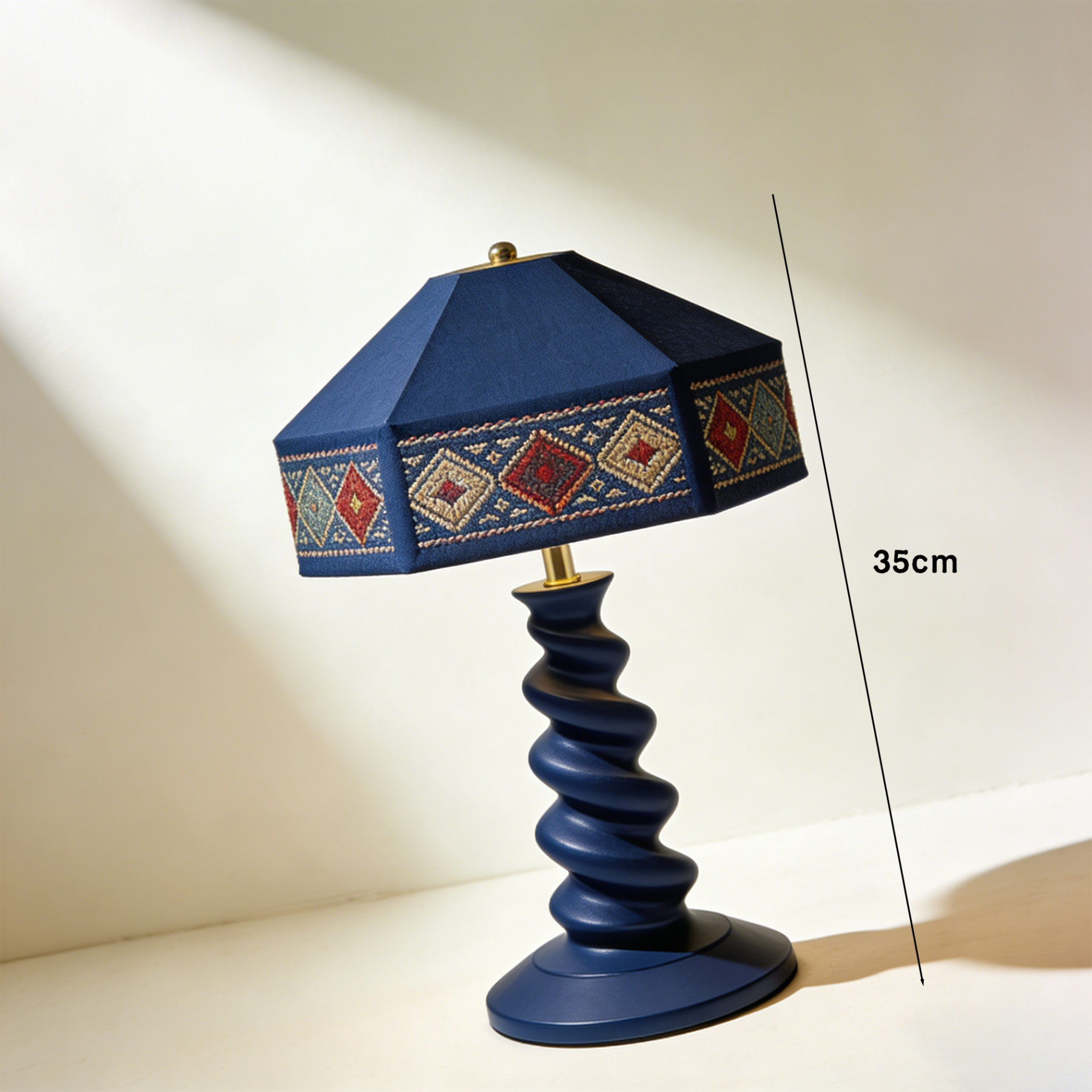 Lampa stołowa na biurko