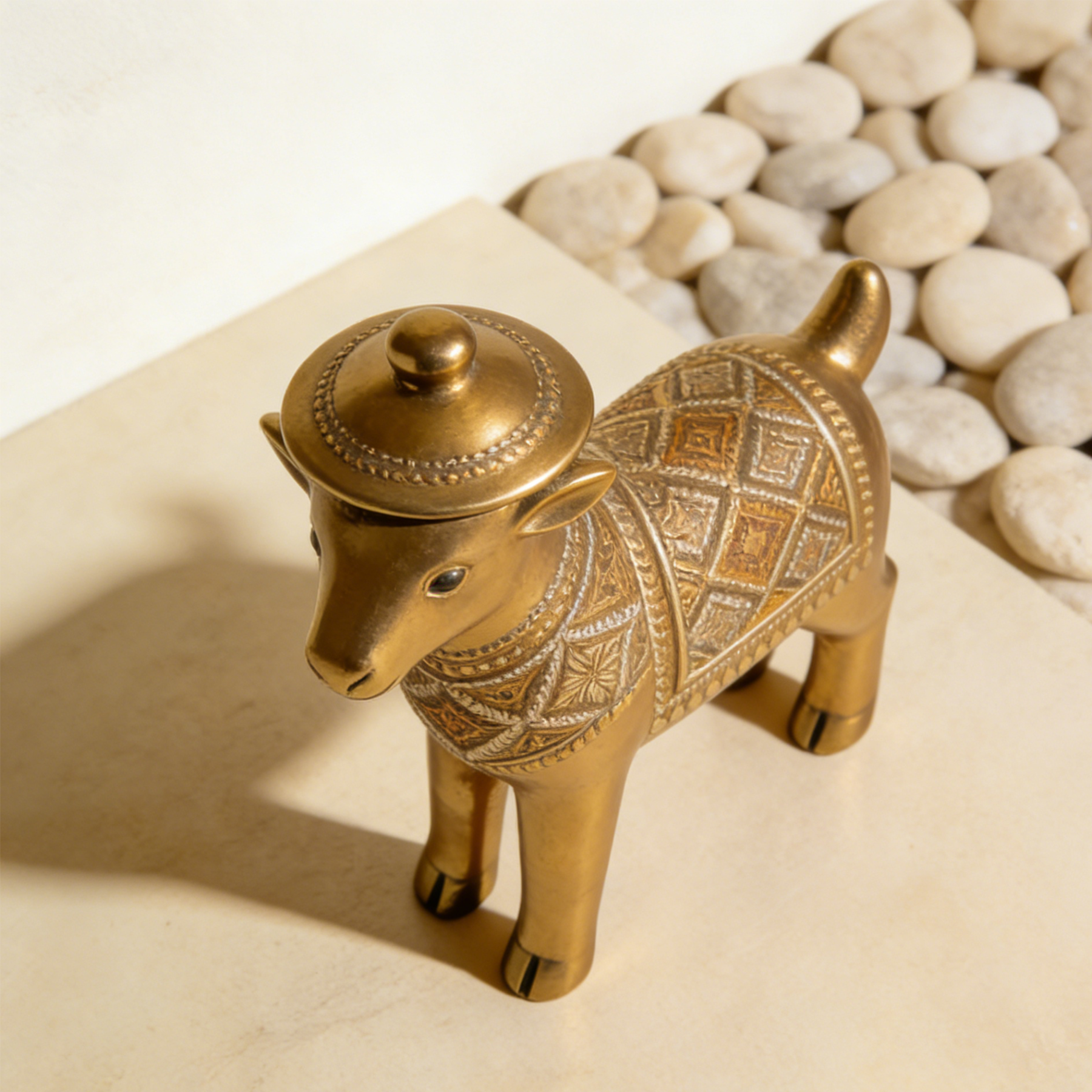 Ozdobna figurka jelonka