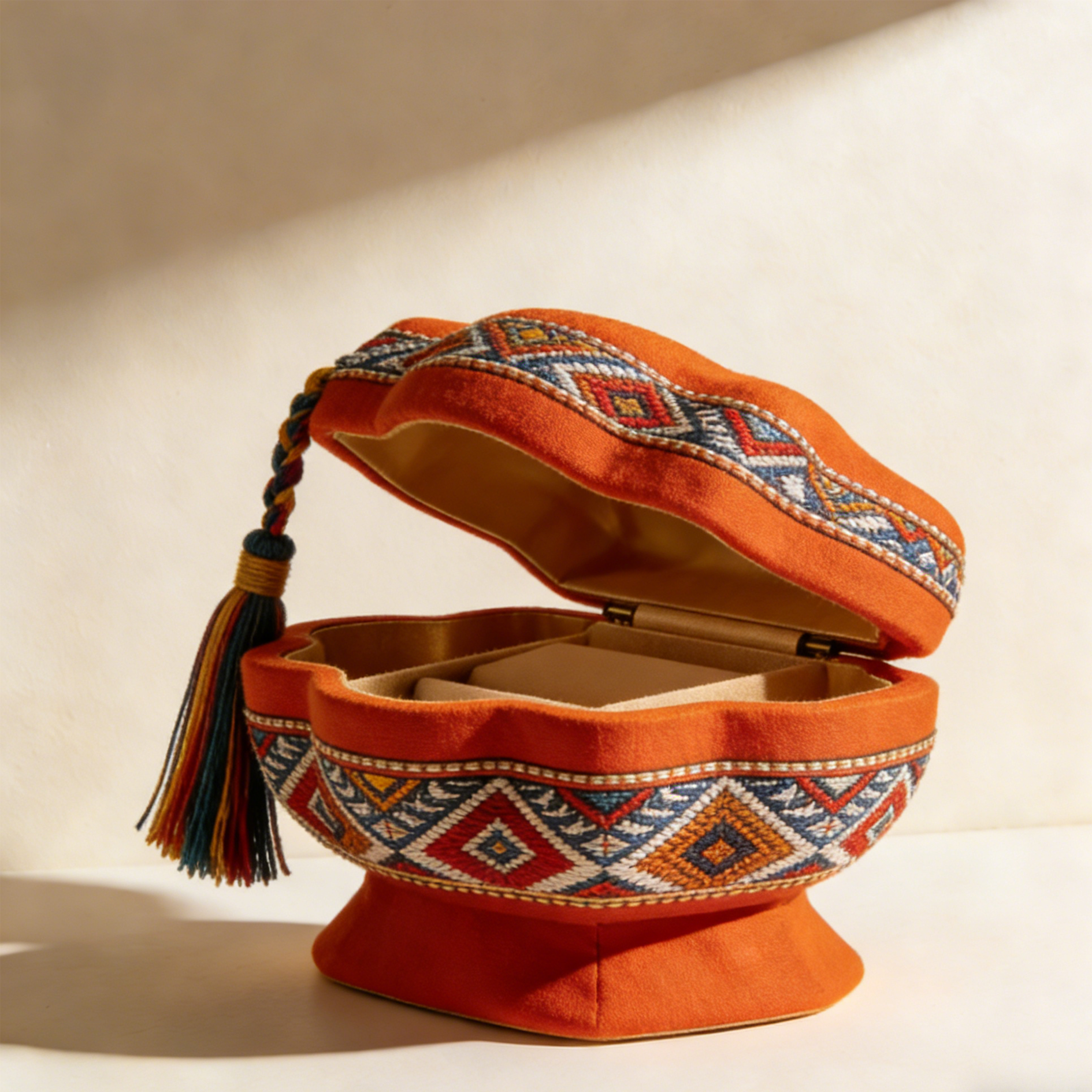 Pudełko na biżuterię