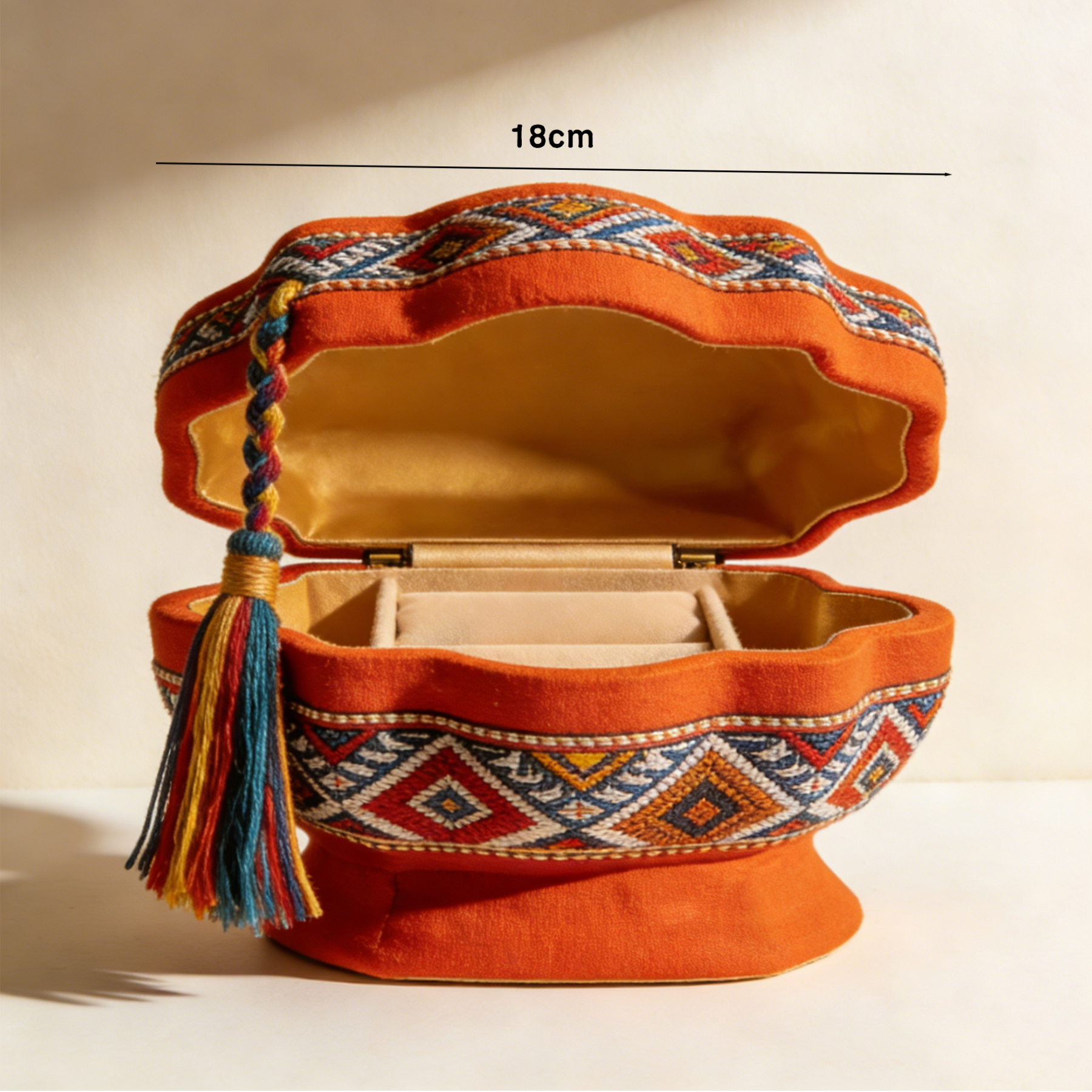 Pudełko na biżuterię