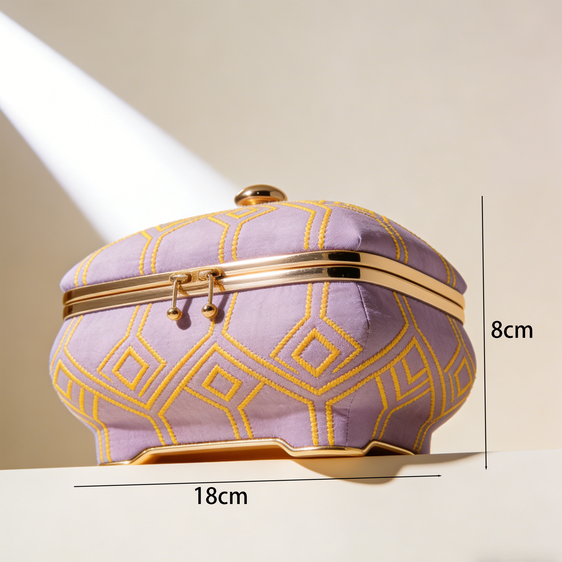 Cutie de depozitare pentru bijuterii