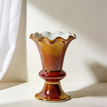 Vază de ceramică pentru decor