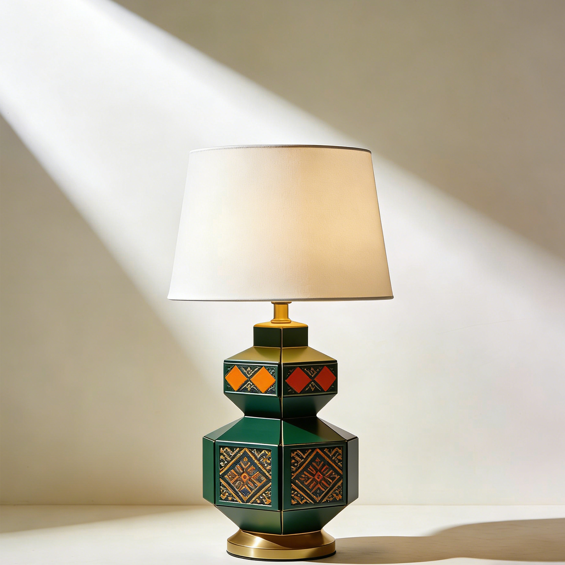 Lampă de noapte cu lumină caldă