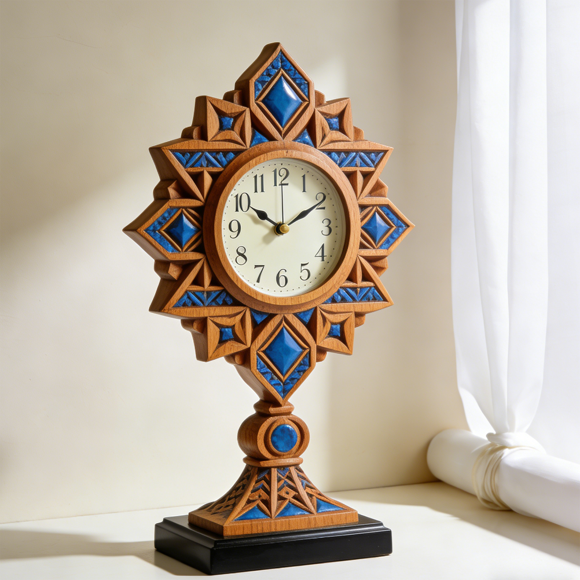 Ceas decorativ pentru casă