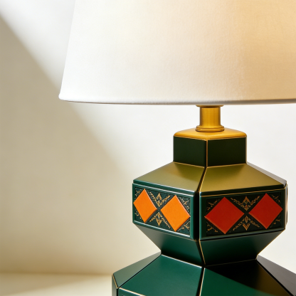 Lampă de noapte cu lumină caldă