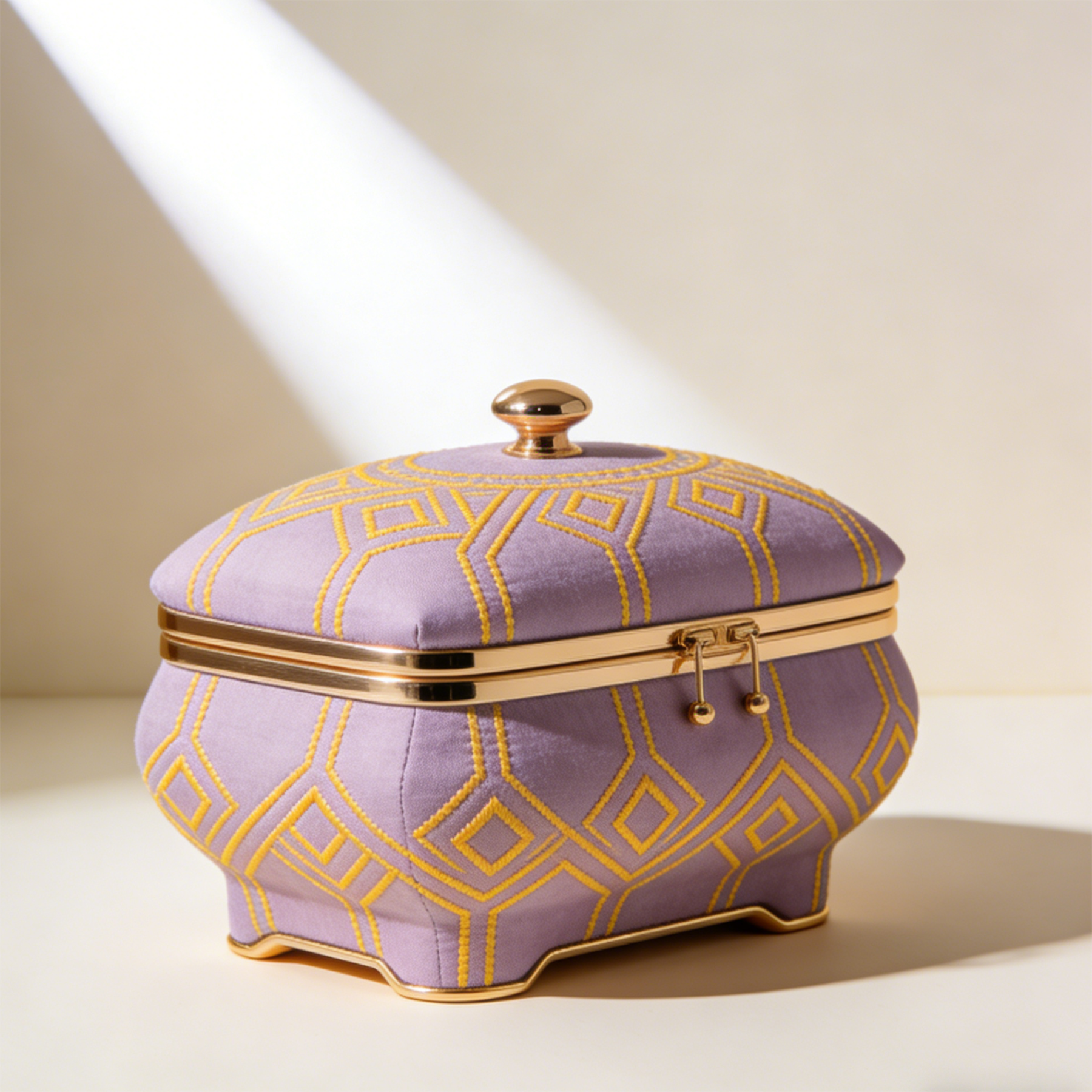 Cutie de depozitare pentru bijuterii