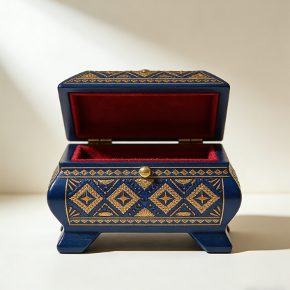 Cutie de depozitare pentru organizare