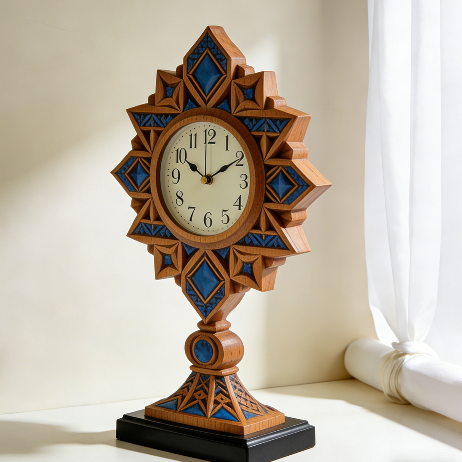 Ceas decorativ pentru casă