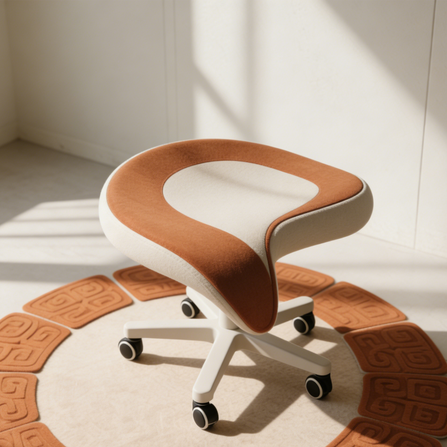 Forgatható irodai szék