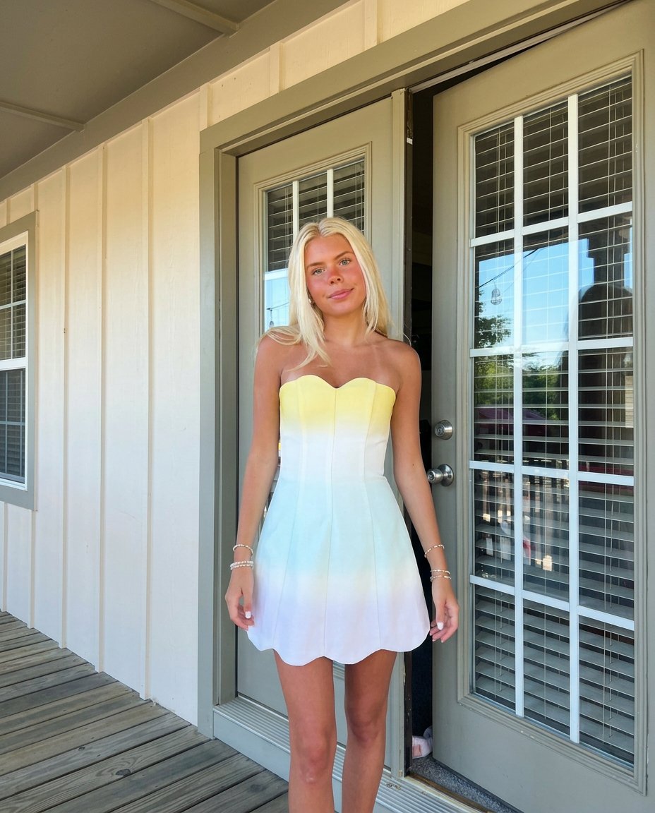 Butter Yellow Velvet Evening Textured Romper Butter Yellow Romper with Relaxed Fit silhouette and Textured texture, clean studio product view for Date Night, Evening in Amalfi, Euro Chic Premium by Mesadic