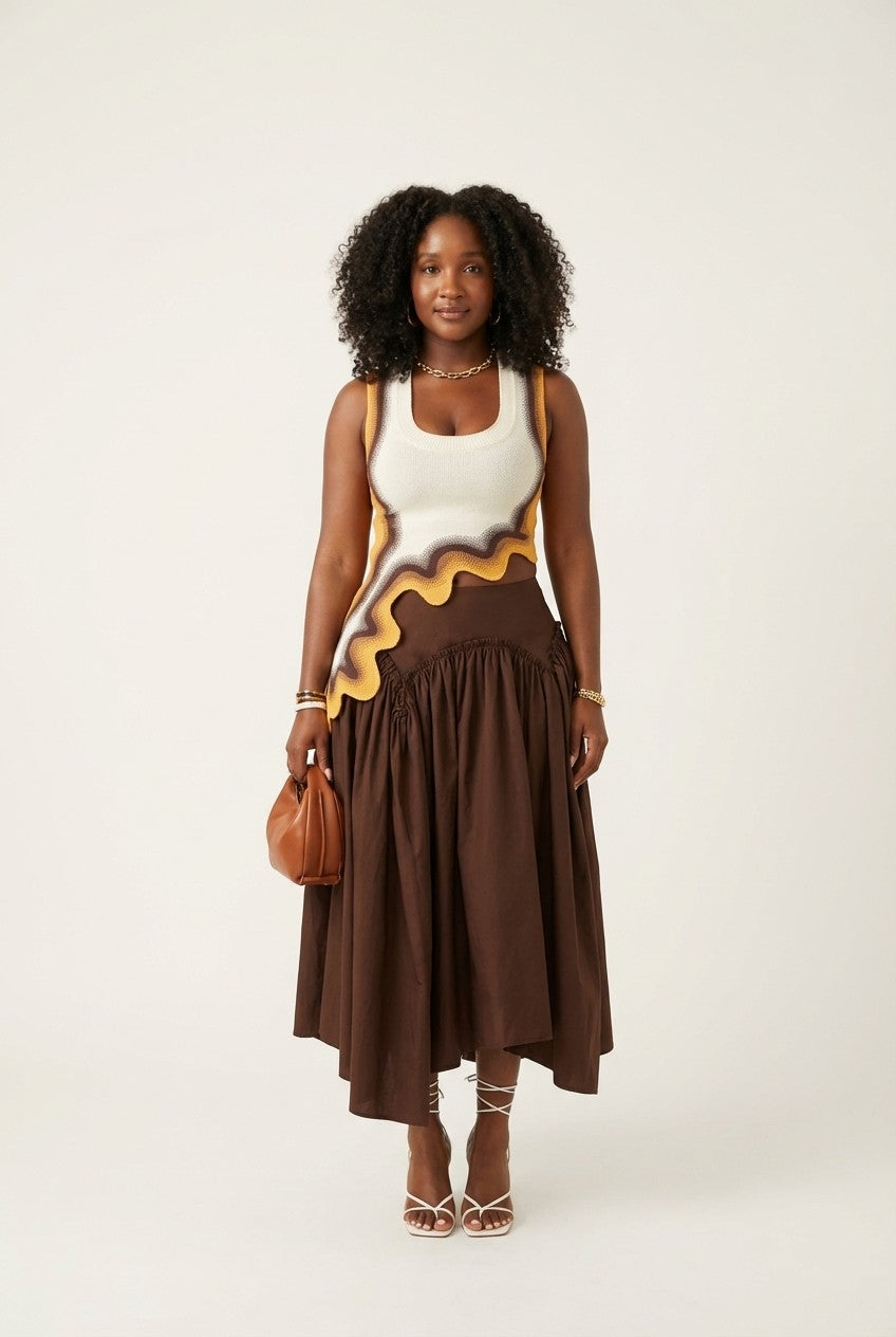 Arlena Coastal Two-Piece Set