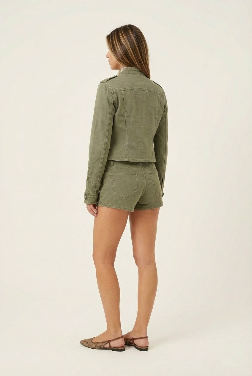 Olive Muse Utility Set