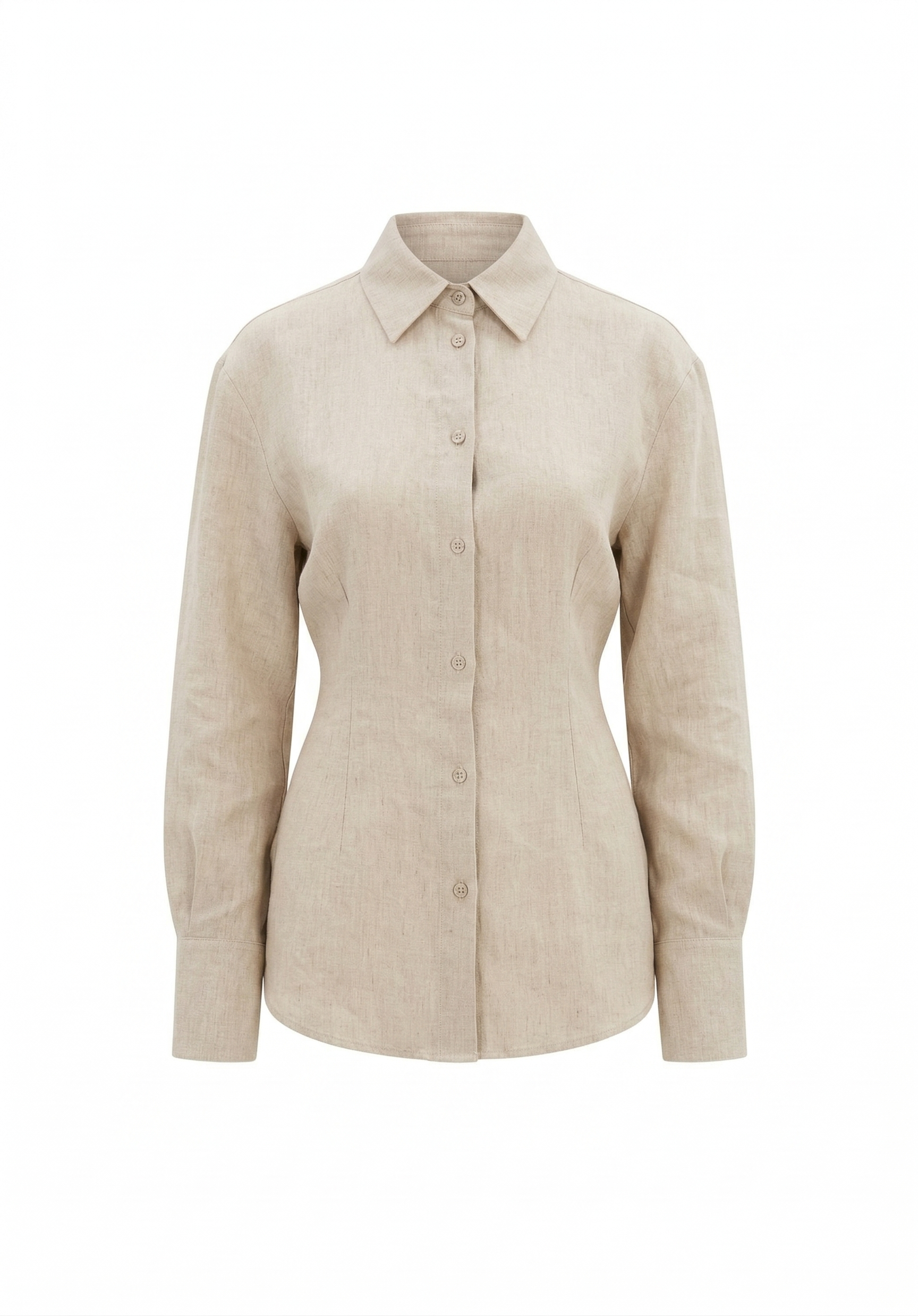 Sand Dune Linen Relaxed Set