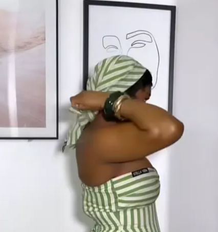 Verdelle Breeze Strapless Midi Dress — Add Matching Headscarf for Just $1.99