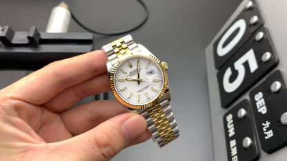 Rolex Datejust 36mm 【m126203-0019】