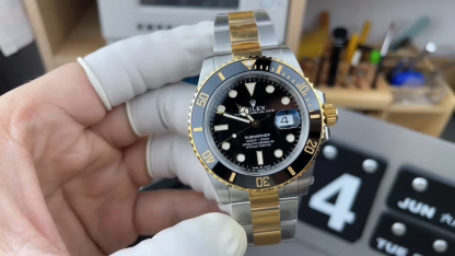 [Copy][Copy]Rolex Submariner men's watch 41mm