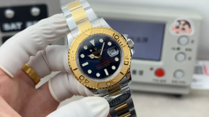 Rolex Yacht-Master 40mm【16623 Blue】