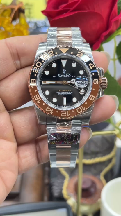 Rolex GMT-Master II 40mm 【m126711chnr-0002】