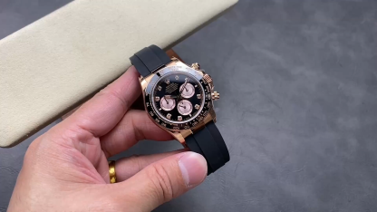 Rolex Cosmograph Daytona 40mm 【126515ln-0004】