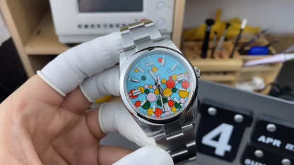 Rolex Oyster Perpetual Series 41mm 【balloon】