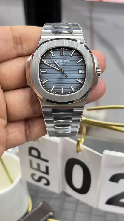 PATEK PHILIPPE NAUTILUS 41mm【5811/1G-001】