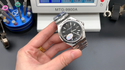 Vacheron Constantin  OVERSEAS 42mm【47450/B01A-9227】