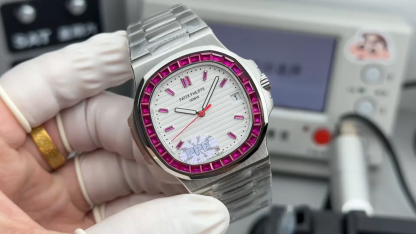 PATEK PHILIPPE NAUTILUS 40mm【5711-Custom Dial】