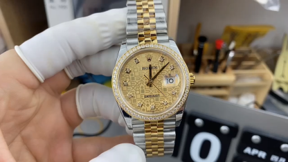 Rolex Datejust 36mm 【m126283rbr-0019】