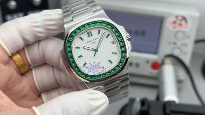 PATEK PHILIPPE NAUTILUS 40mm【5711-Custom Dial】